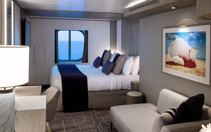 Foto cabina Celebrity Ascent