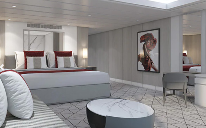 Foto cabina Celebrity Beyond