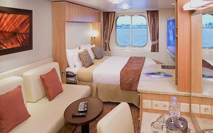 Foto cabina Celebrity Eclipse
