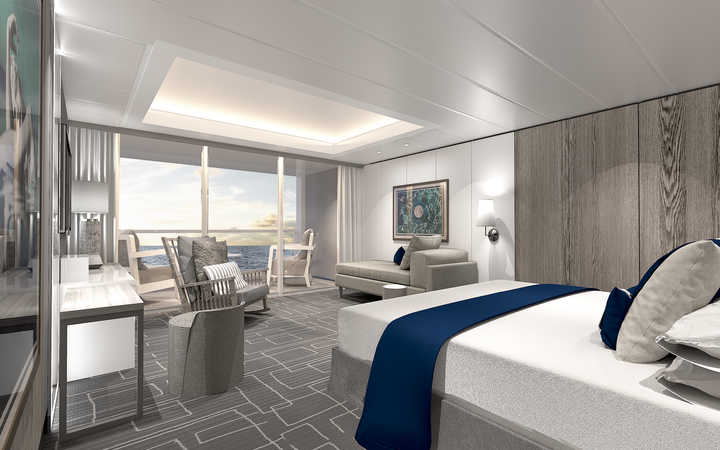 Foto cabina Celebrity Edge
