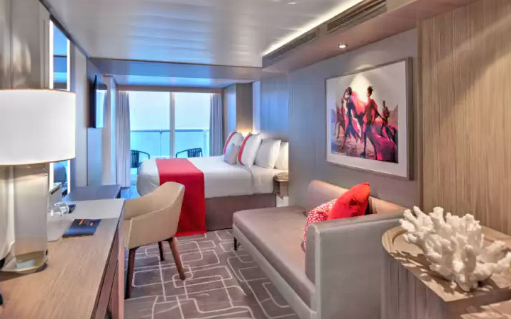 Foto Cabina Celebrity Xcel - Cabina Balcone