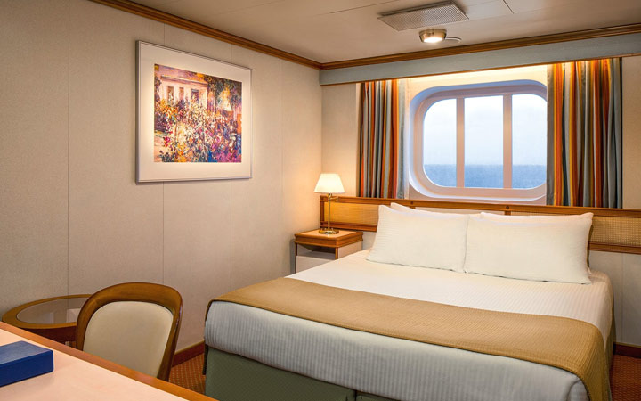 Foto cabina Coral Princess