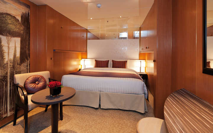 Costa neoRomantica Foto cabina Costa neoRomantica