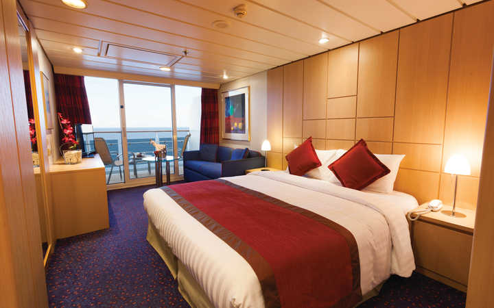 Costa neoRiviera Foto cabina Costa neoRiviera