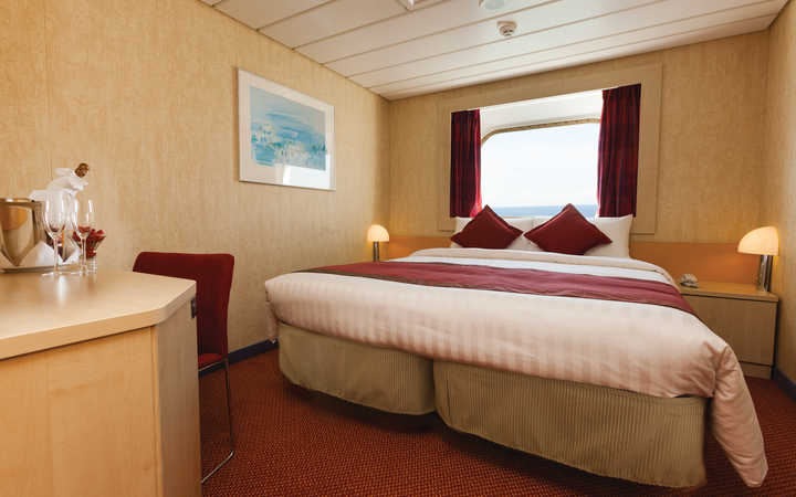 Costa neoRiviera Foto cabina Costa neoRiviera