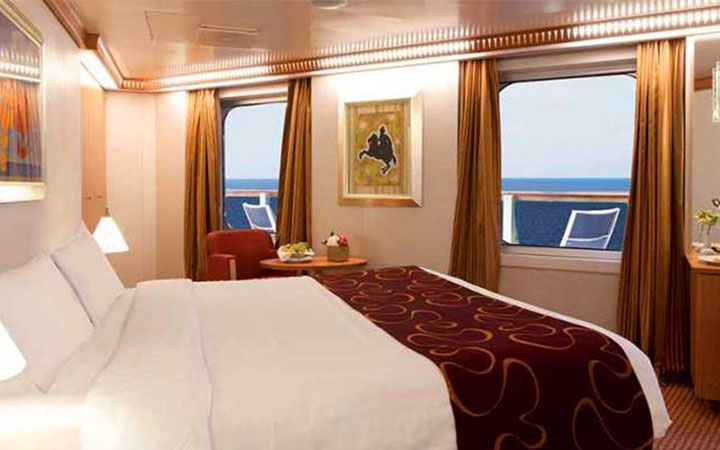 Costa neoRiviera Foto cabina Costa neoRiviera