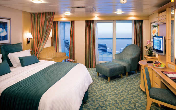 Foto cabina Independence of the seas