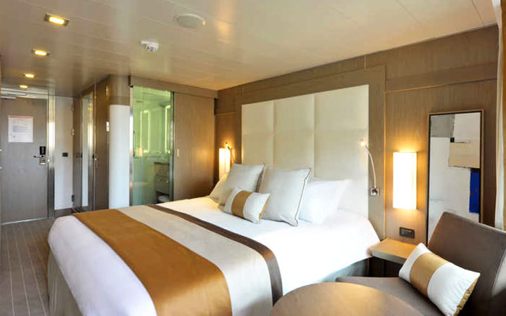 L'Austral Foto cabina L'Austral