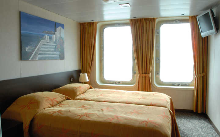 Foto Cabina La belle de l Adriatique - Cabina Esterna