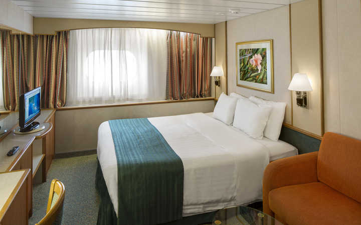 Majesty of the Seas Foto cabina Majesty of the Seas