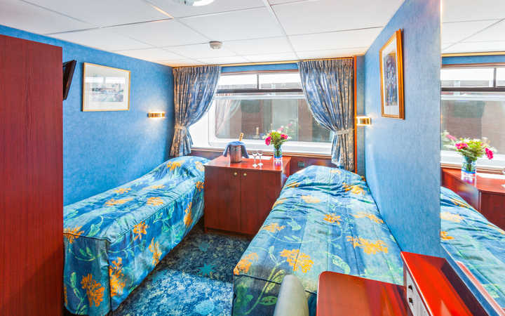 MS Victor Hugo (ou similaire) Foto cabina MS Victor Hugo (ou similaire)