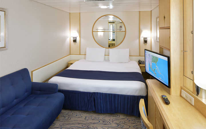 Foto cabina Navigator of the Seas