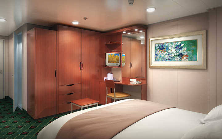 Norwegian Sun Foto cabina Norwegian Sun