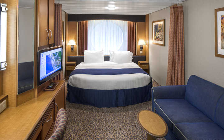 Radiance of the Seas Foto cabina Radiance of the Seas