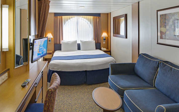 Serenade of the Seas Foto cabina Serenade of the Seas