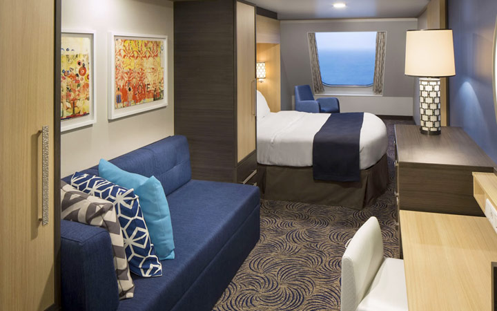 Foto cabina Spectrum of the seas