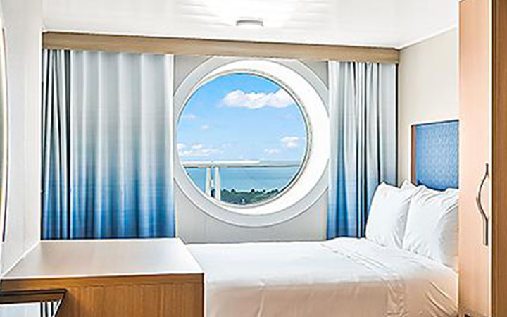 Foto cabina Utopia of the seas