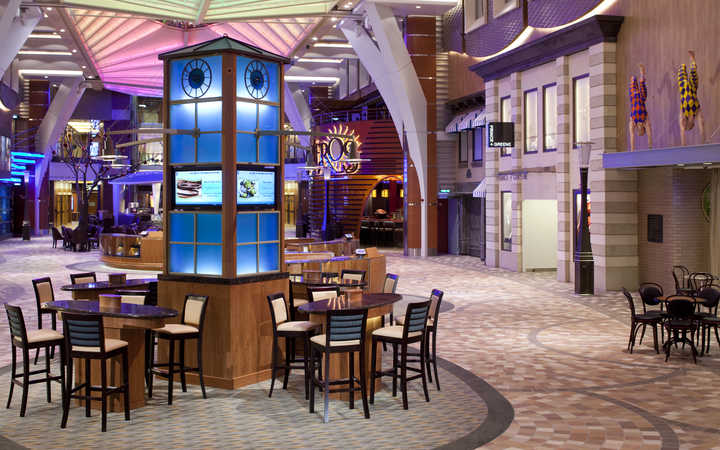 Nave Allure of the Seas