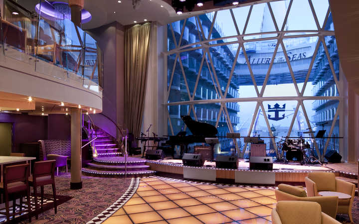 Nave Allure of the Seas
