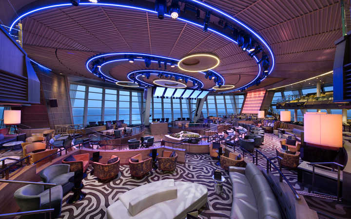 Nave Anthem of the seas