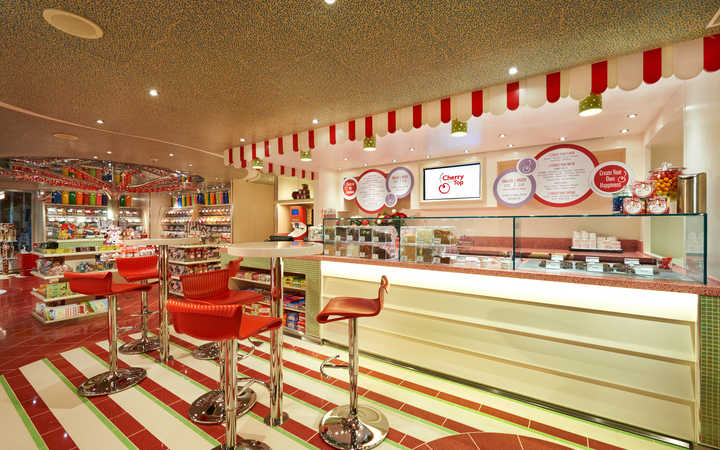 Nave Carnival Vista