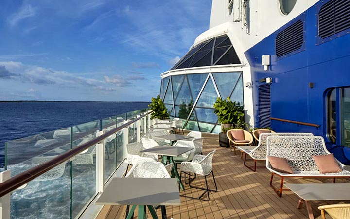 Nave Celebrity Apex