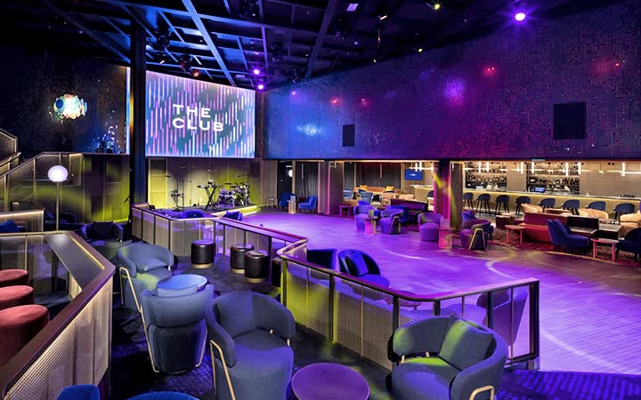 Nave Celebrity Apex