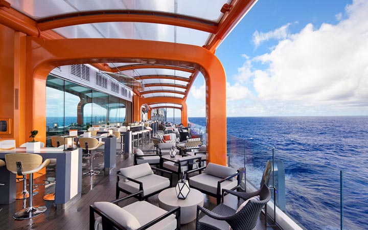 Nave Celebrity Ascent