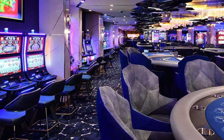 Nave Celebrity Ascent