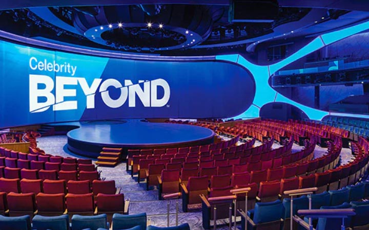 Nave Celebrity Beyond