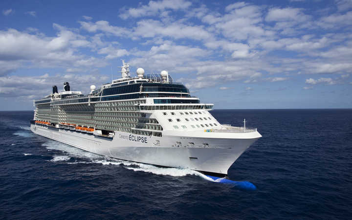 Nave Celebrity Eclipse