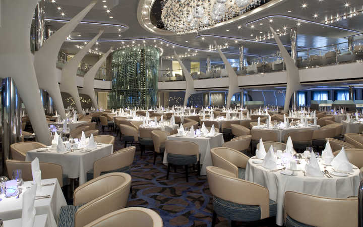 Nave Celebrity Eclipse