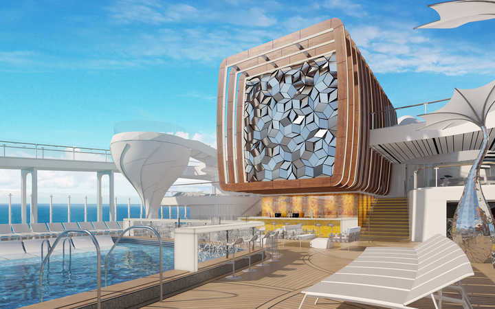 Nave Celebrity Edge