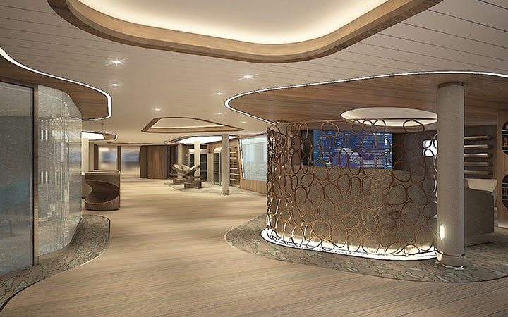 Nave Celebrity Flora