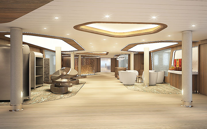 Nave Celebrity Flora