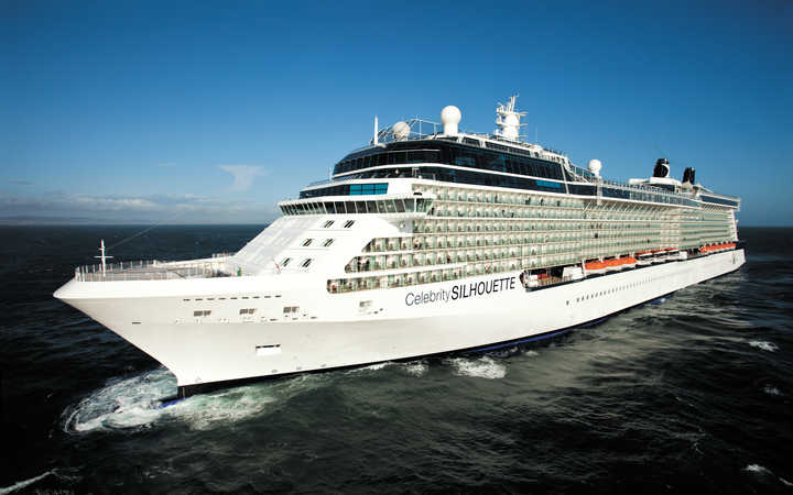 Nave Celebrity Silhouette