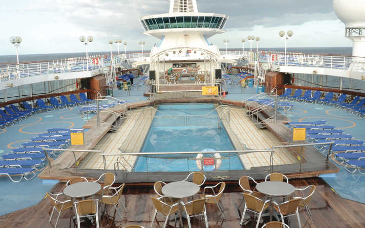 Nave Celestyal Olympia