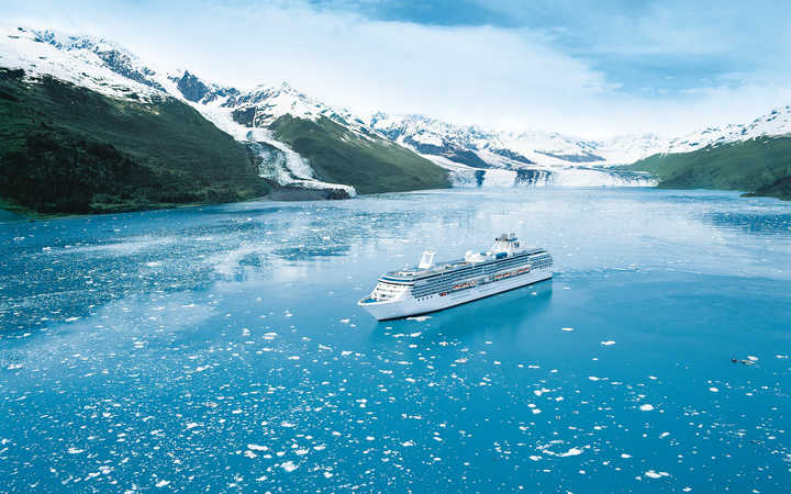 Nave Coral Princess
