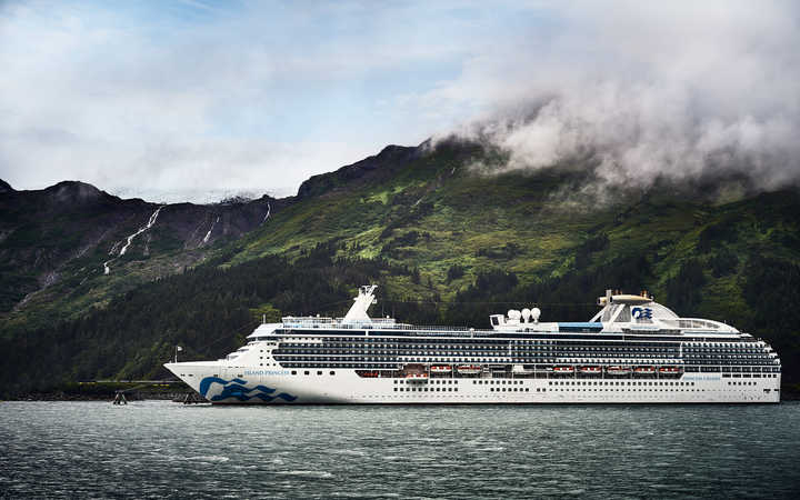Nave Coral Princess
