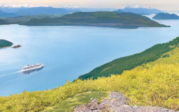 Nave Coral Princess