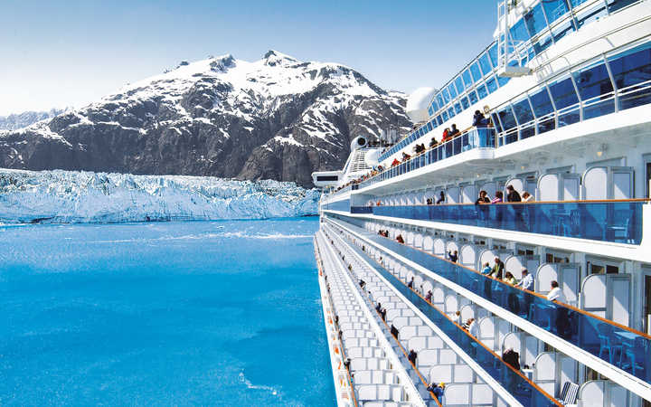 Nave Coral Princess