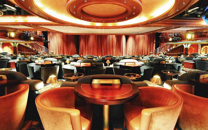 Nave Coral Princess