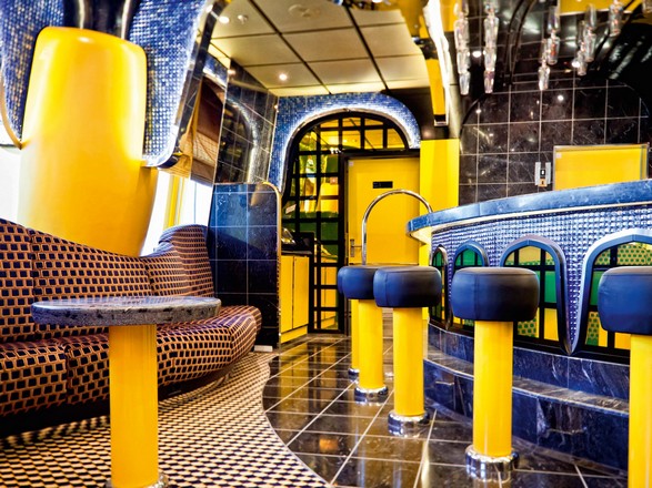 Nave Costa Fascinosa