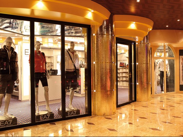 Nave Costa Fascinosa