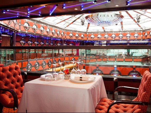 Nave Costa Fascinosa