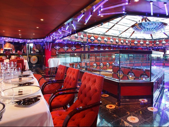 Nave Costa Fascinosa