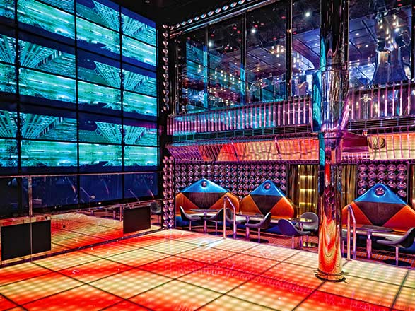 Nave Costa Fascinosa