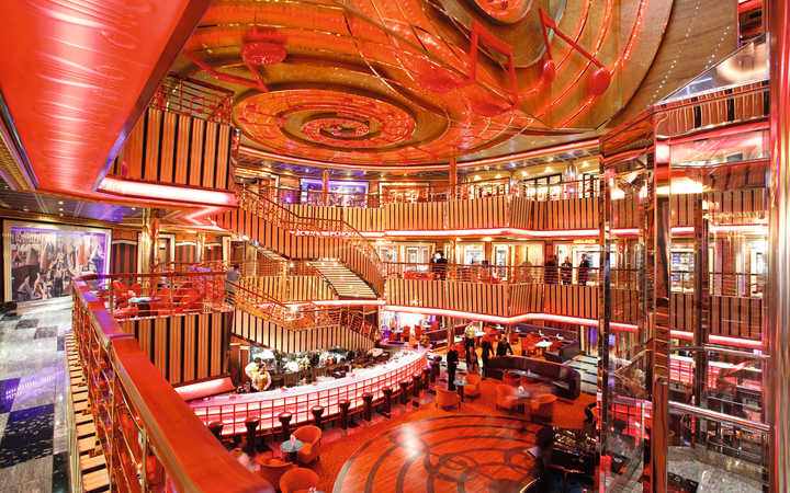 Nave Costa Pacifica
