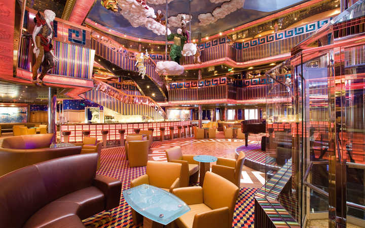 Nave Costa Pacifica