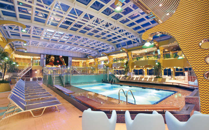 Nave Costa Pacifica